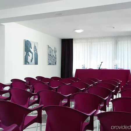 Hotel Delfino Venezia Mestre